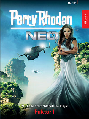 cover image of Perry Rhodan Neo 161